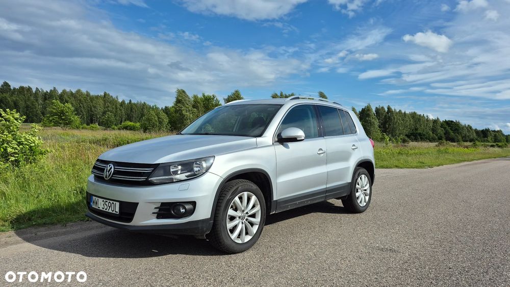 Volkswagen Tiguan 2.0 TDI Trend&Fun - 1
