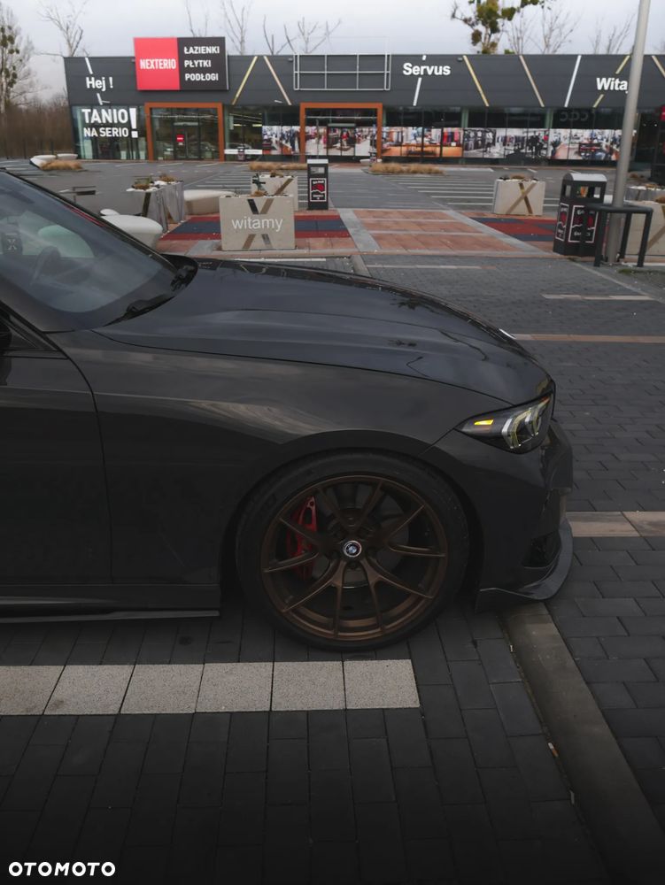 BMW Seria 3 M340i xDrive - 11