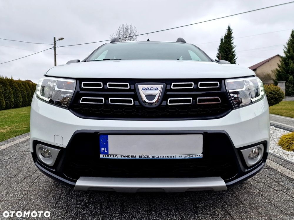 Dacia Sandero Stepway 0.9 TCe Laureate S&S - 31