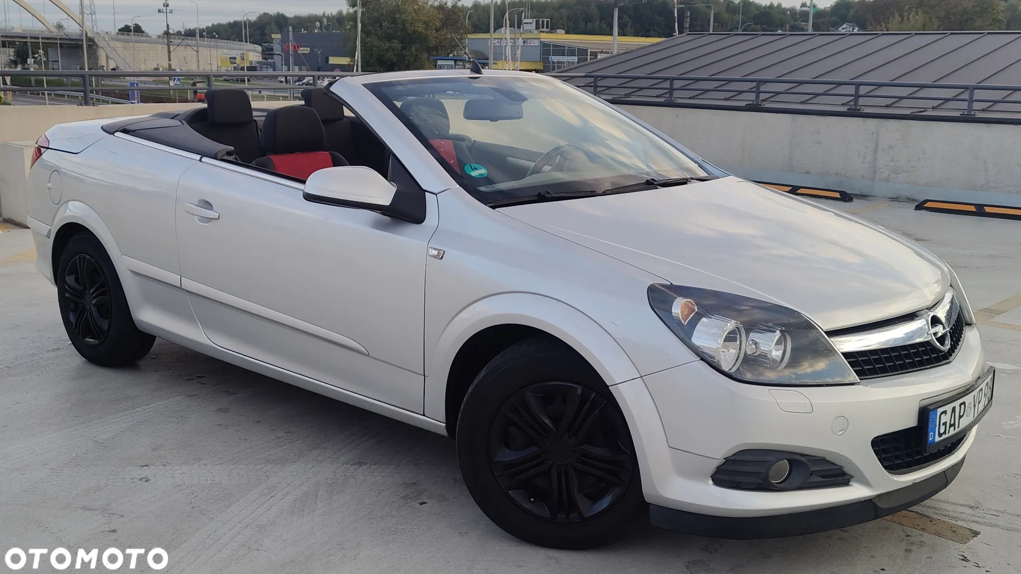 Opel Astra Twin Top 1.6 Edition - 23