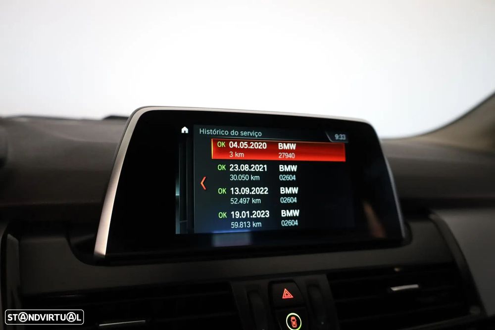 BMW 225xe Active Tourer Advantage - 35