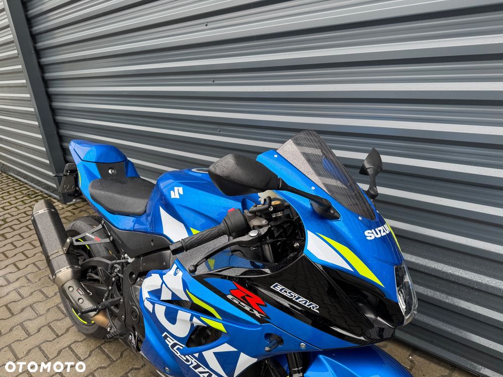 Suzuki GSX-R - 7