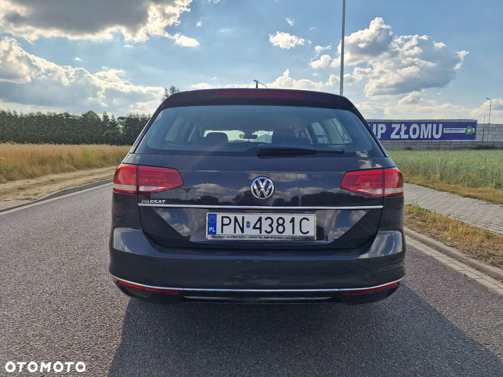 Volkswagen Passat - 8