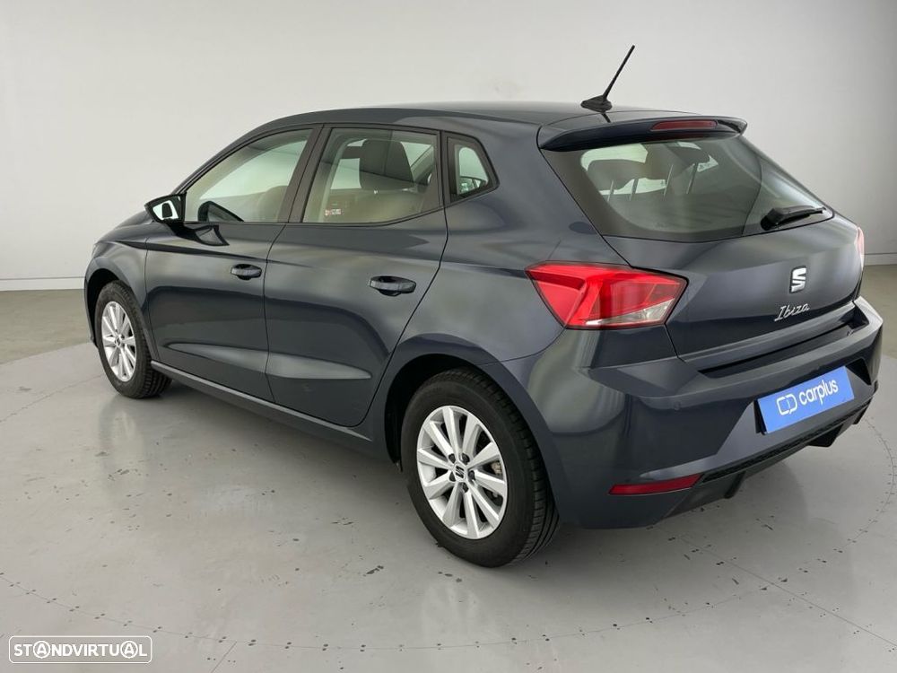 SEAT Ibiza 1.0 TSI Style DSG - 25