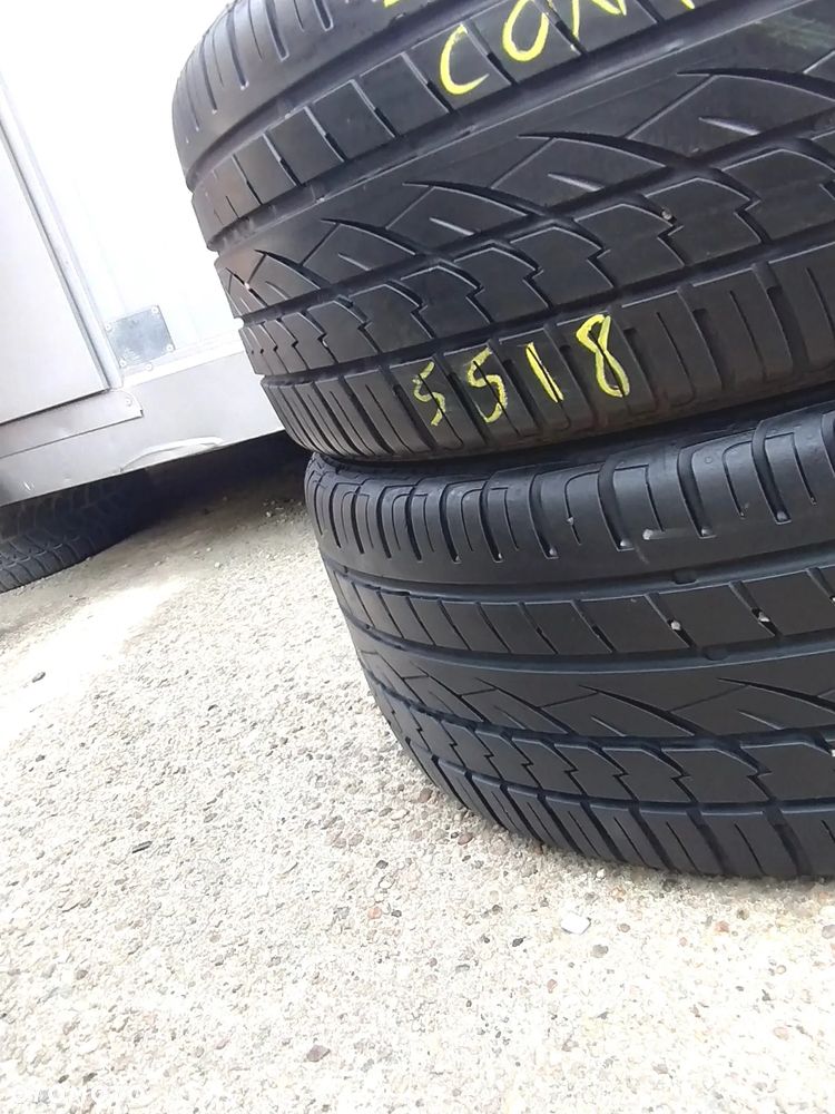 255/45R19 235/50R19 MO Opony Letnie Lato CONTINENTAL CROSSCONTACT UHP 5,5-7mm Legnica ALU-RAD - 6
