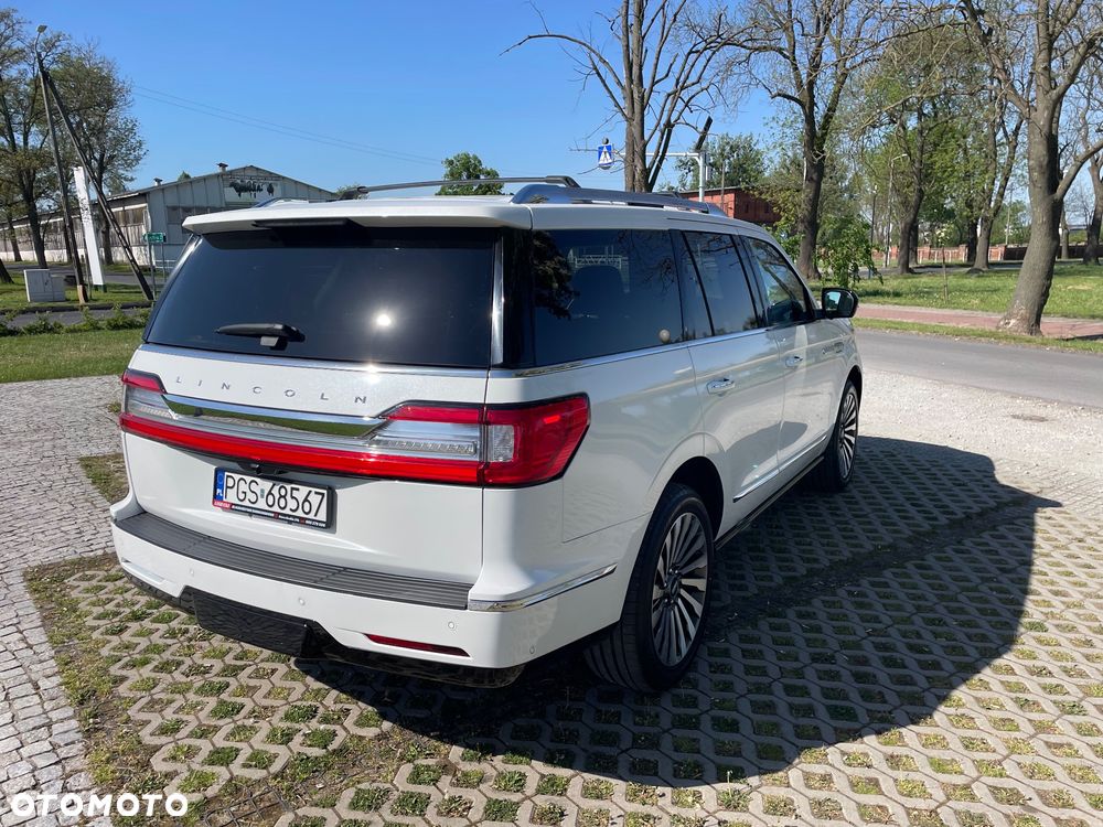 Lincoln Navigator - 5