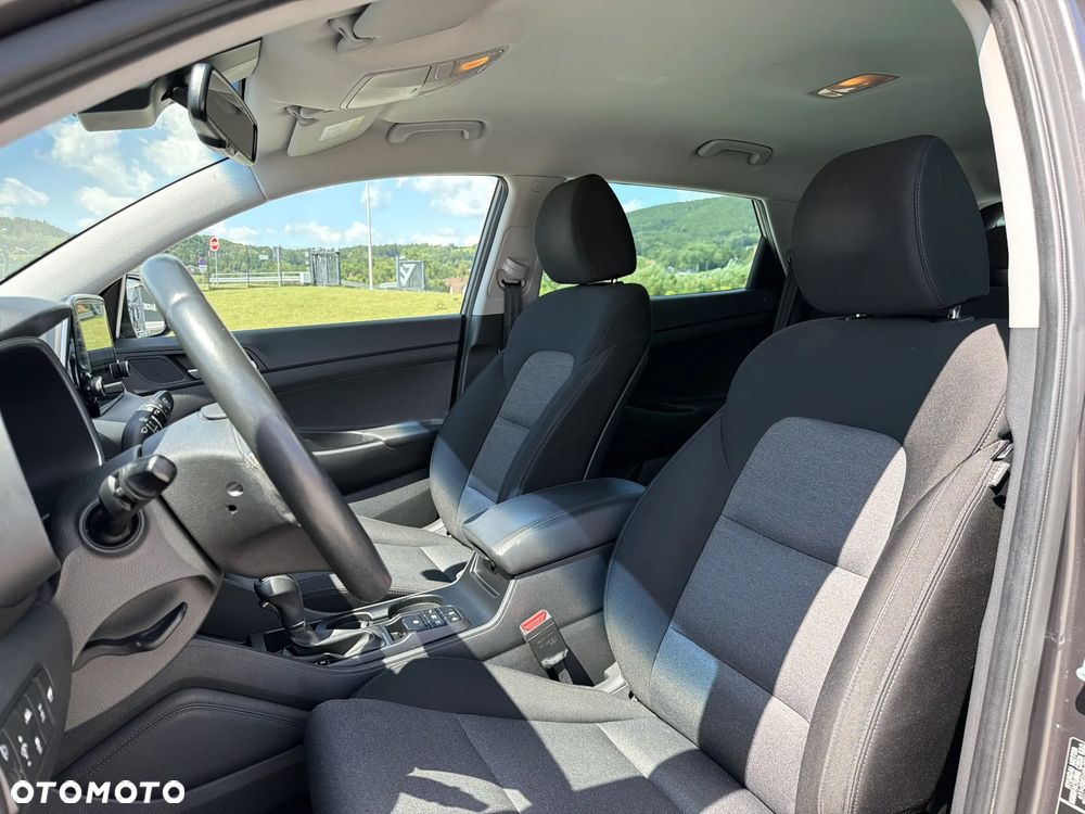Hyundai Tucson 1.6 T-GDi Style 4WD DCT - 12