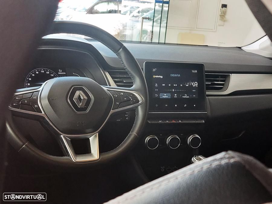 Renault Captur 1.0 TCe Intens Bi-Fuel — fotografia 10