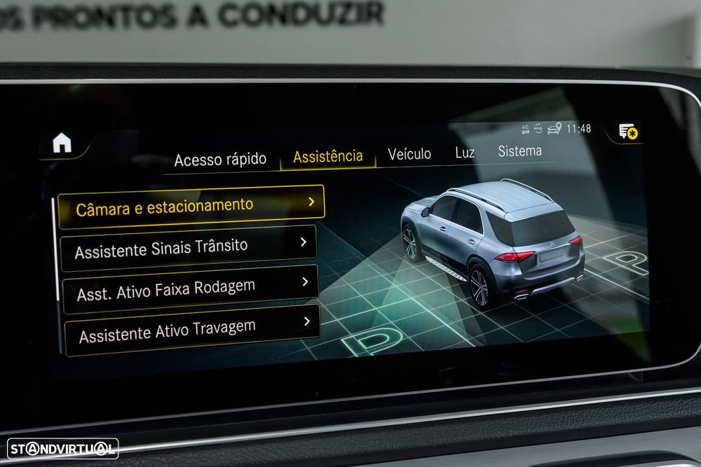 Mercedes-Benz GLE 350 de 4Matic - 33