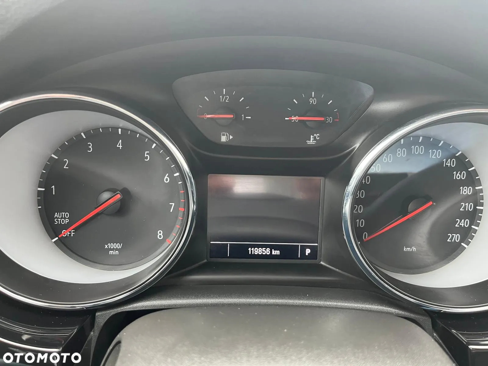 Opel Astra V 1.6 T GPF Dynamic S&S - 4