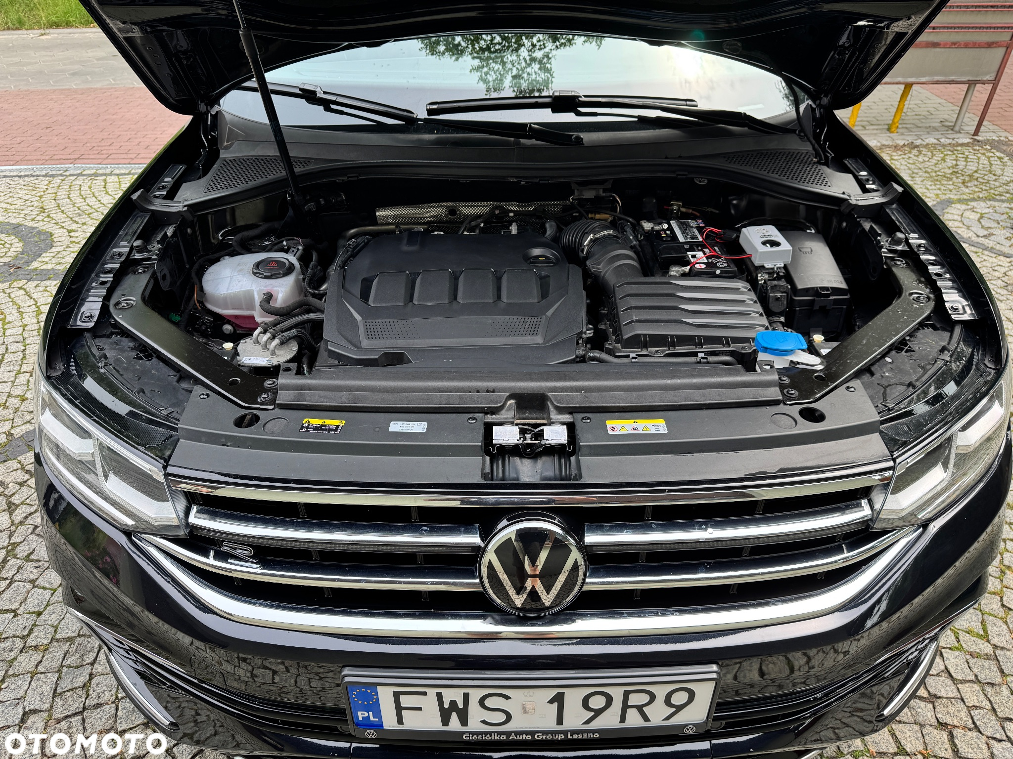 Volkswagen Tiguan Allspace 2.0 TDI SCR 4Motion DSG R-Line - 23