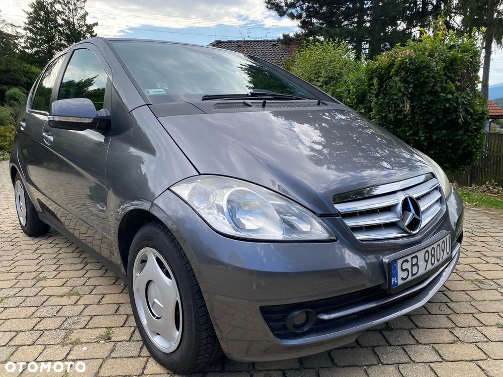 Mercedes-Benz Klasa A 180 CDI Autotronic Avantgarde Special Edition - 39