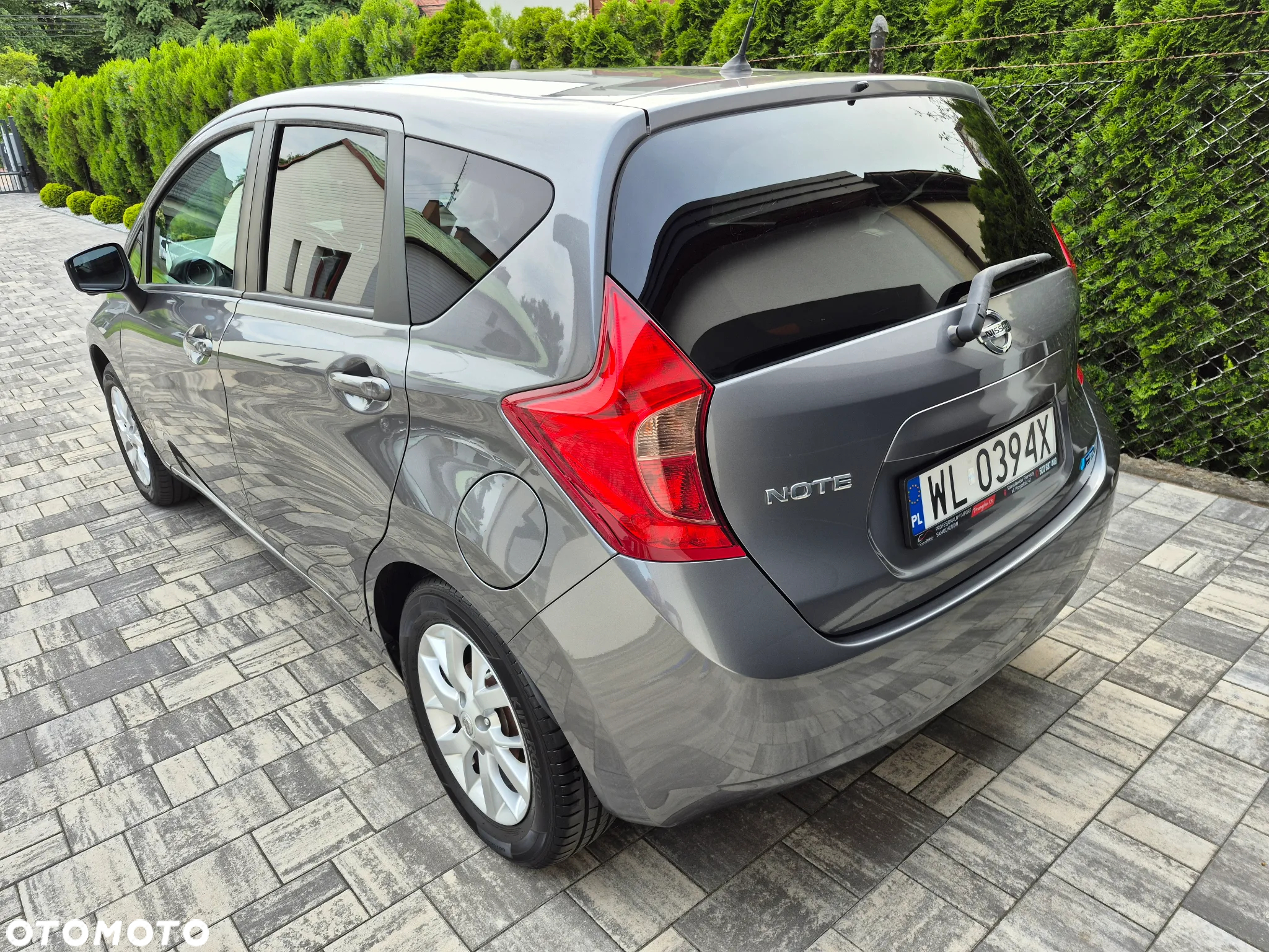 Nissan Note 1.2 Acenta Plus - 7