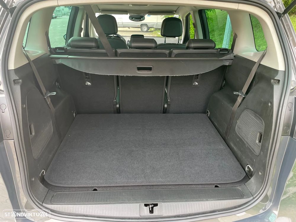 Opel Zafira 1.6 CDTi Dynamic S/S - 19