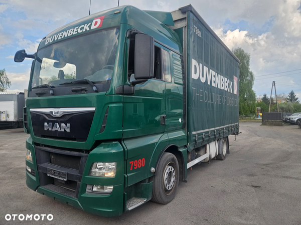 MAN TGX