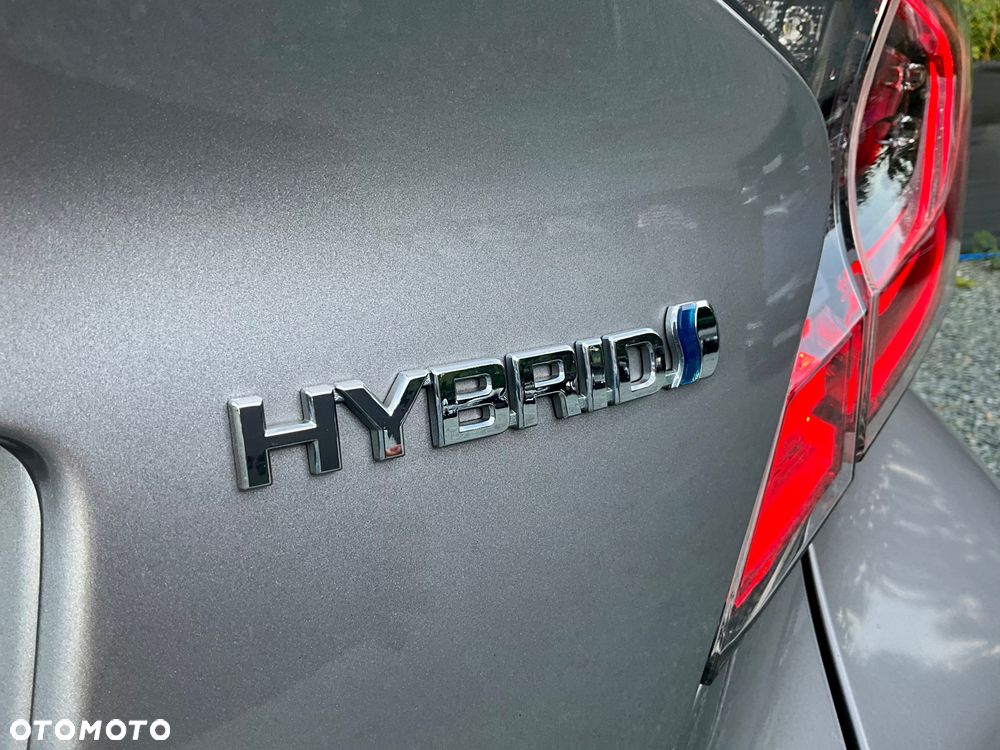 Toyota C-HR Style Selection - 12