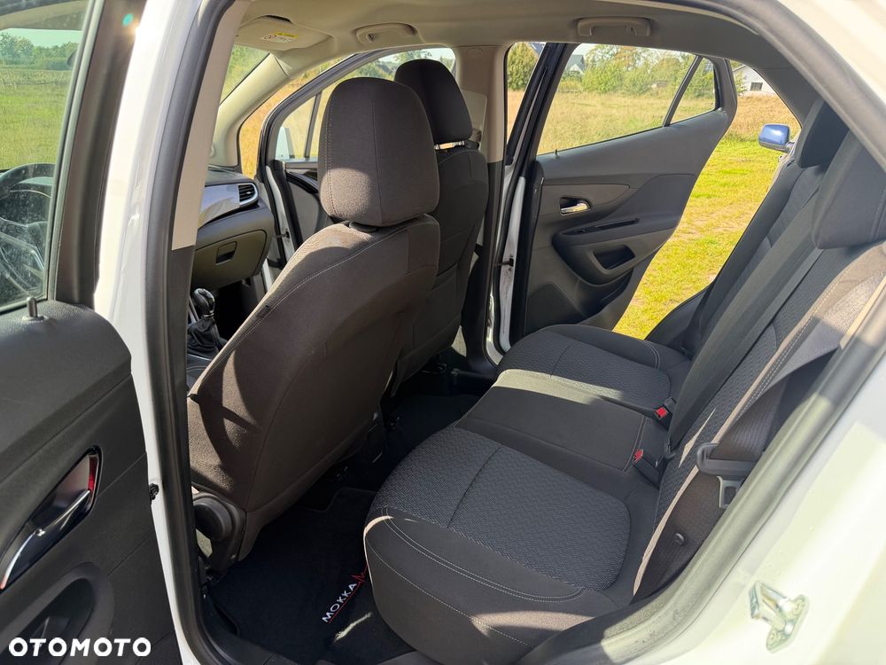 Opel Mokka 1.6 CDTI ecoFLEX Start/Stop Color Edition - 28