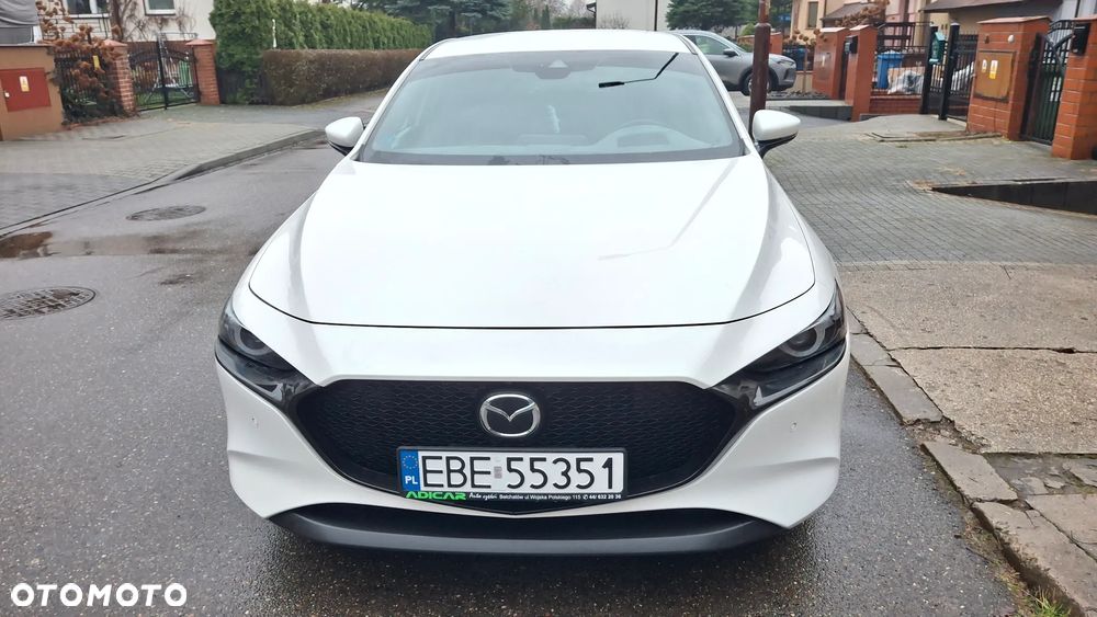 Mazda 3 e-SKYACTIV-X 186 M HYBRID TAKUMI - 17