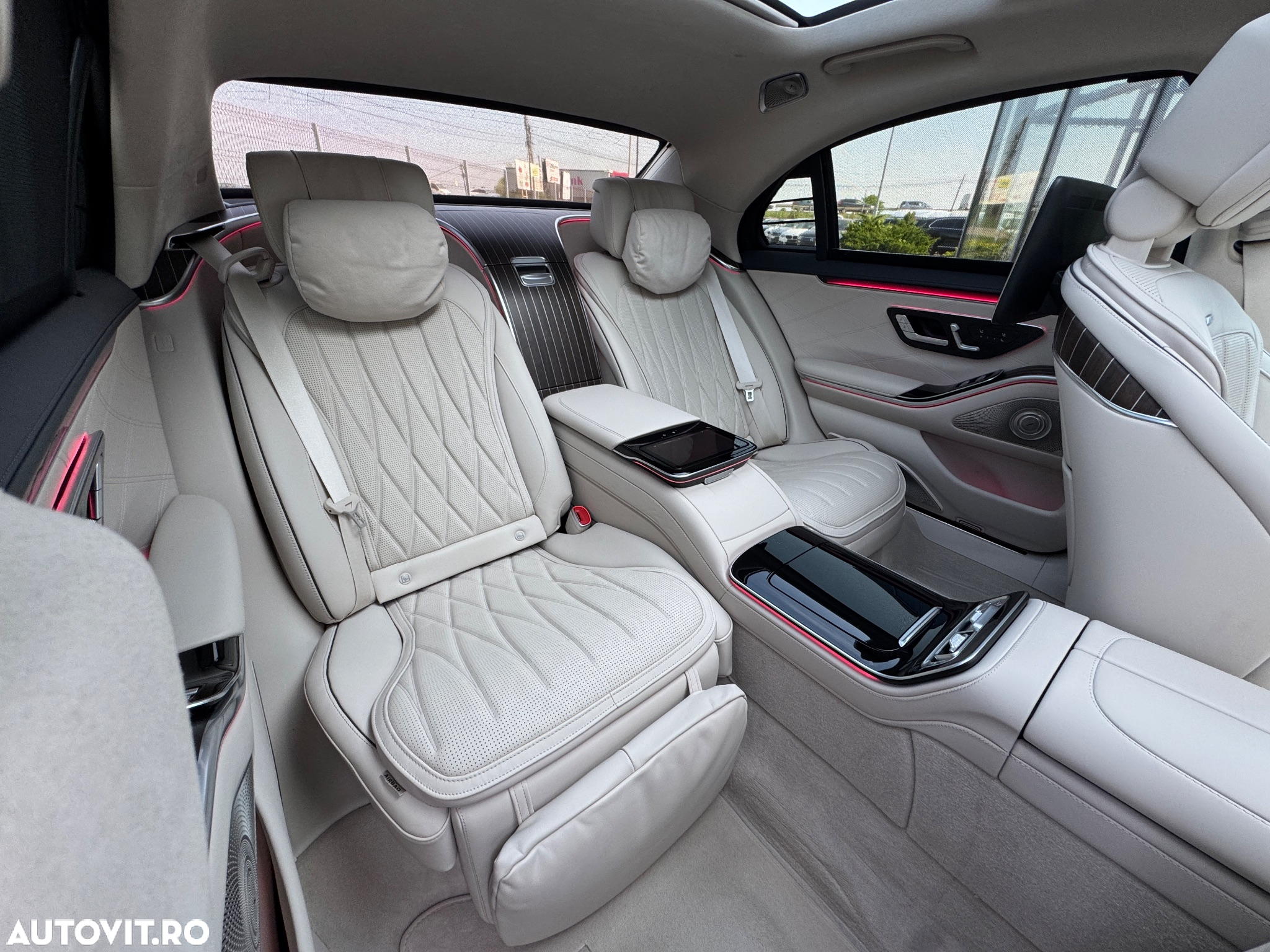 Mercedes-Benz S AMG 63 E Performance Long - 18