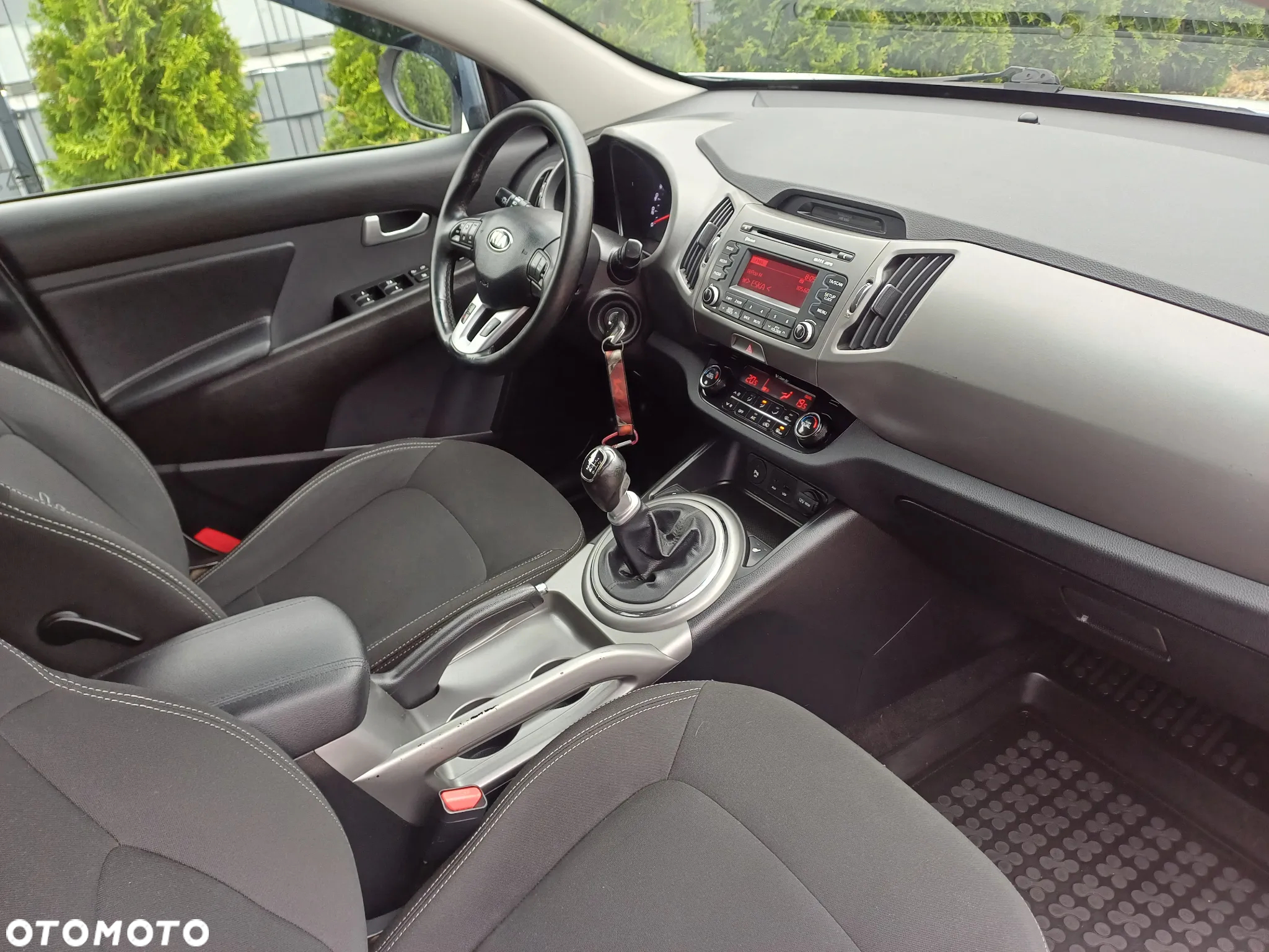 Kia Sportage 2.0 CRDI L AWD - 6