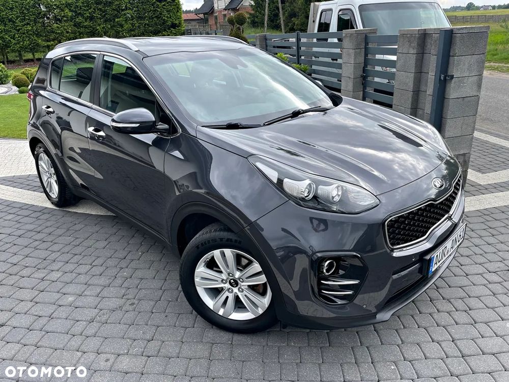 Kia Sportage ver-1-6-gdi-l-business-line-plus-2wd - 2