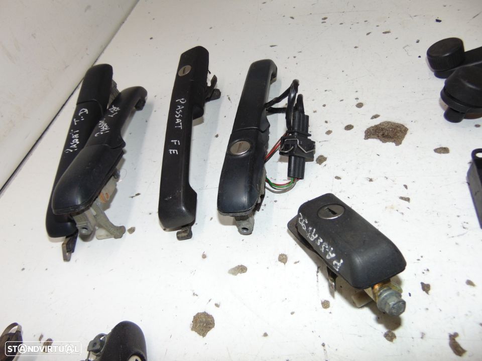 VW polo e passat puxadores das portas - 10