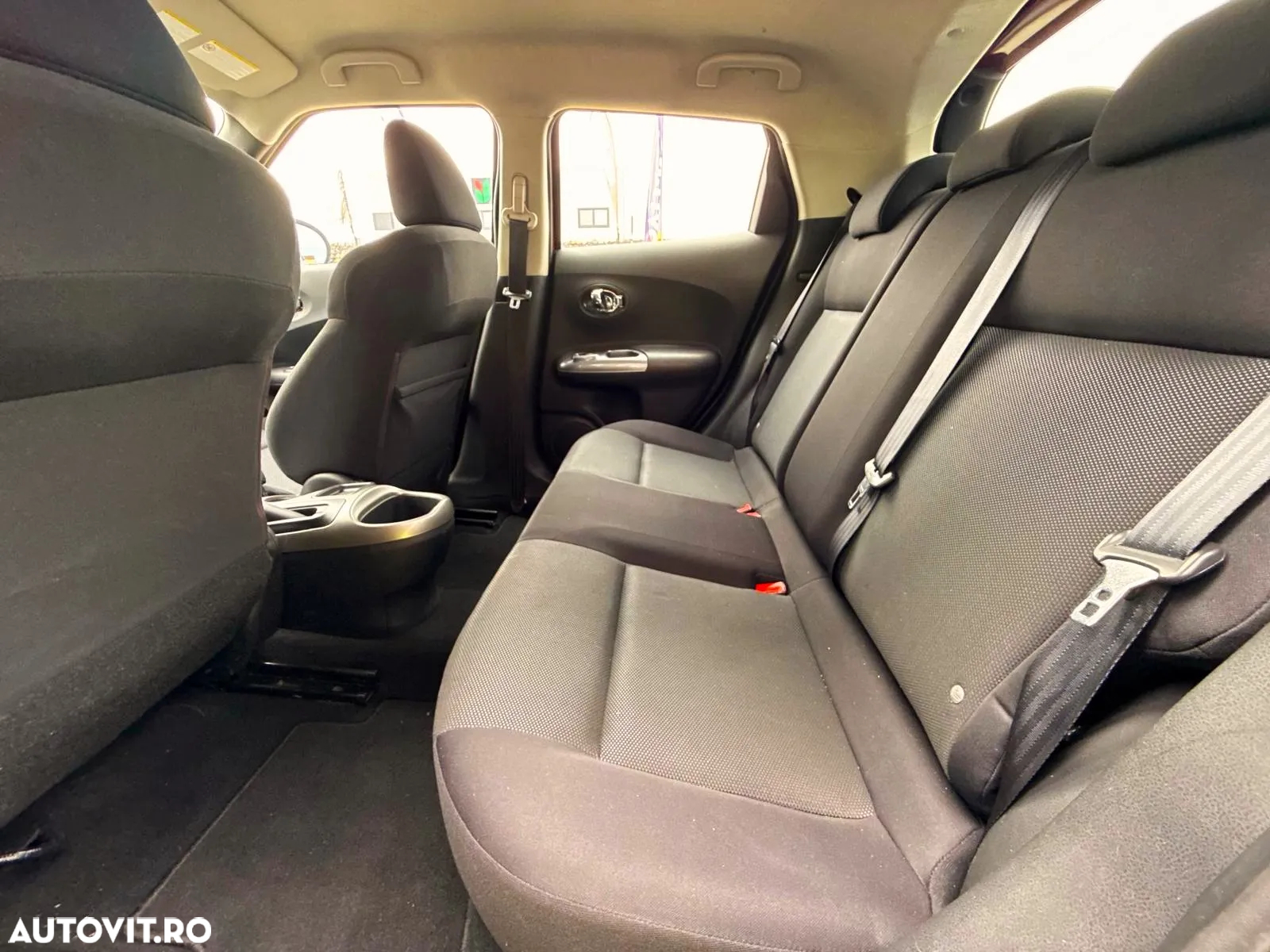 Nissan Juke 1.5 dCi Acenta - 18