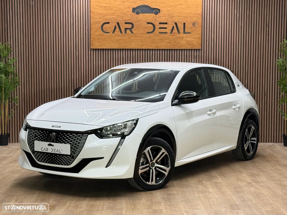 Peugeot e-208 50 kWh Allure - 3
