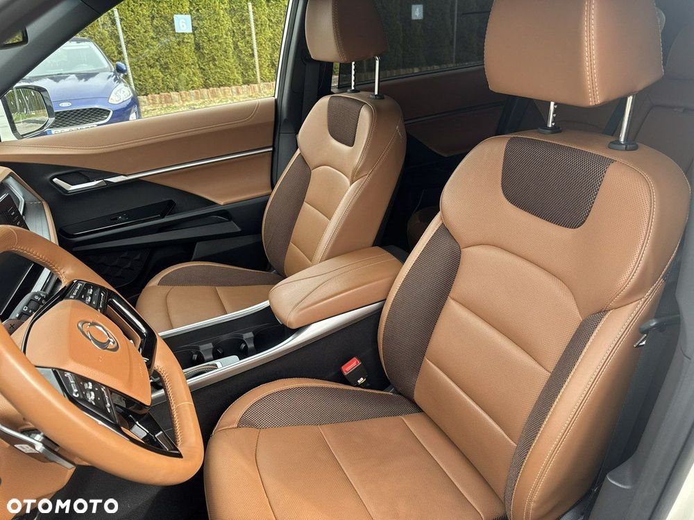 SsangYong/KGM Torres - 11