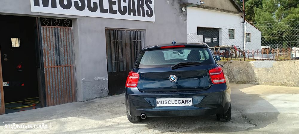 BMW 116 d EfficientDynamics Edition - 6