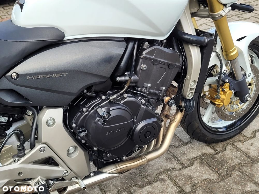 Honda CB - 21