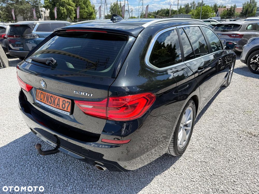 BMW Seria 5 530d - 7