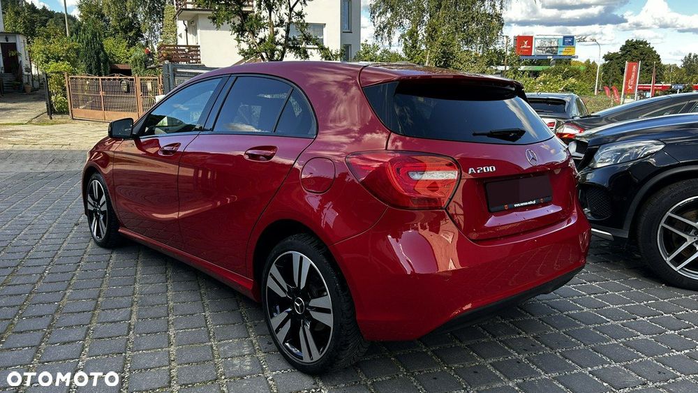 Mercedes-Benz Klasa A - 6
