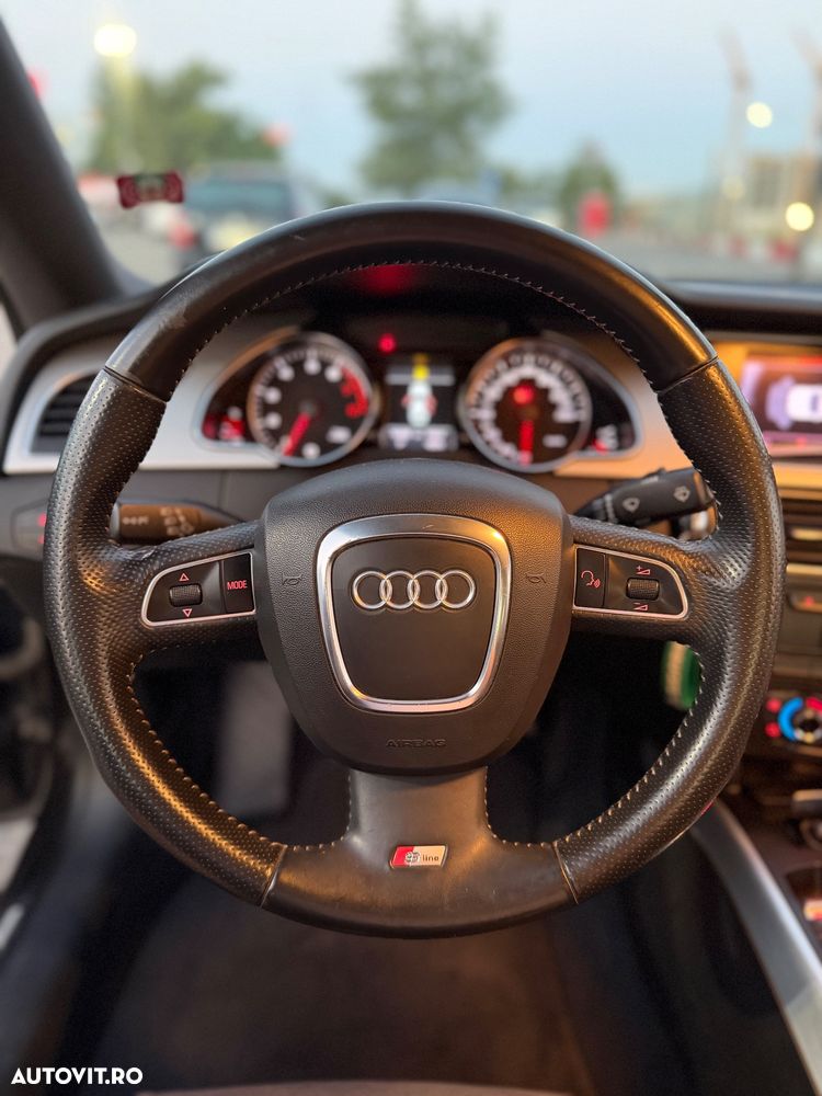 Audi A5 Coupé 2.0 TFSI multitronic - 20