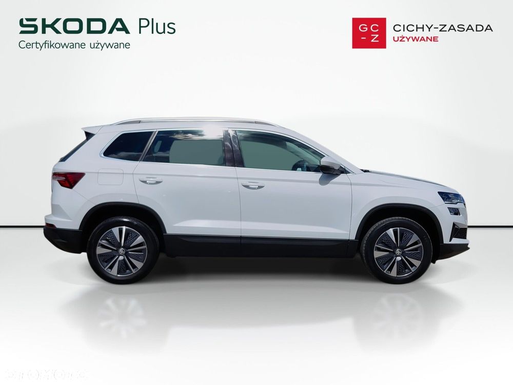 Skoda Karoq 1.5 TSI ACT Style DSG - 7