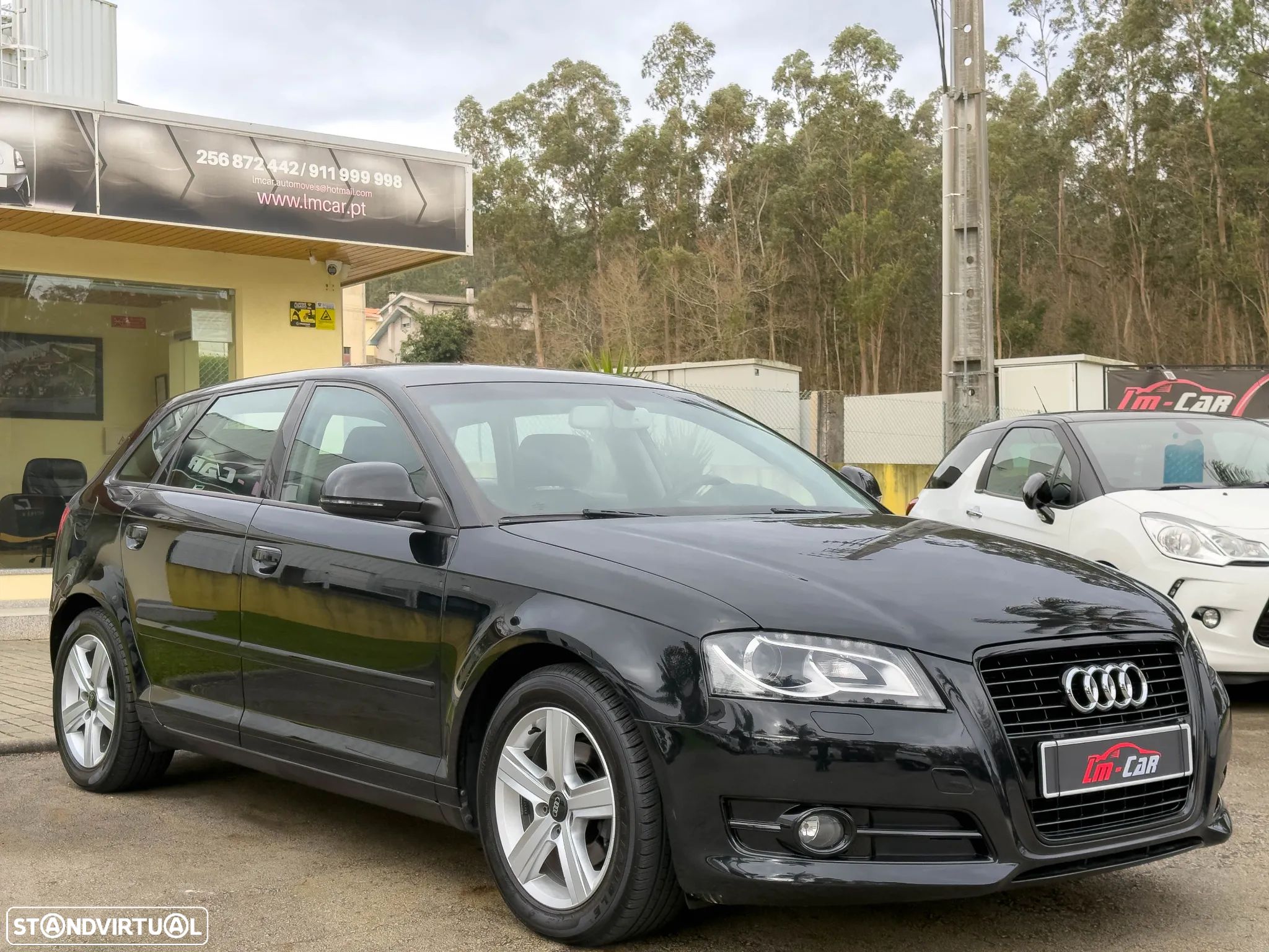 Audi A3 Sportback 1.6 TDI Sport - 1