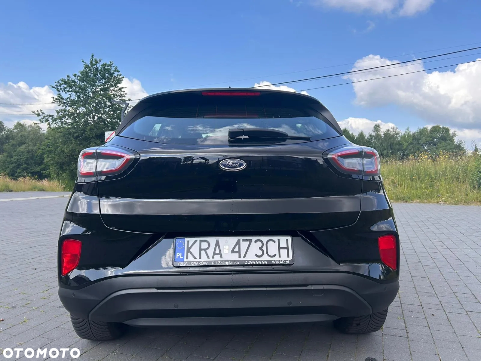 Ford Puma 1.0 EcoBoost Trend - 9