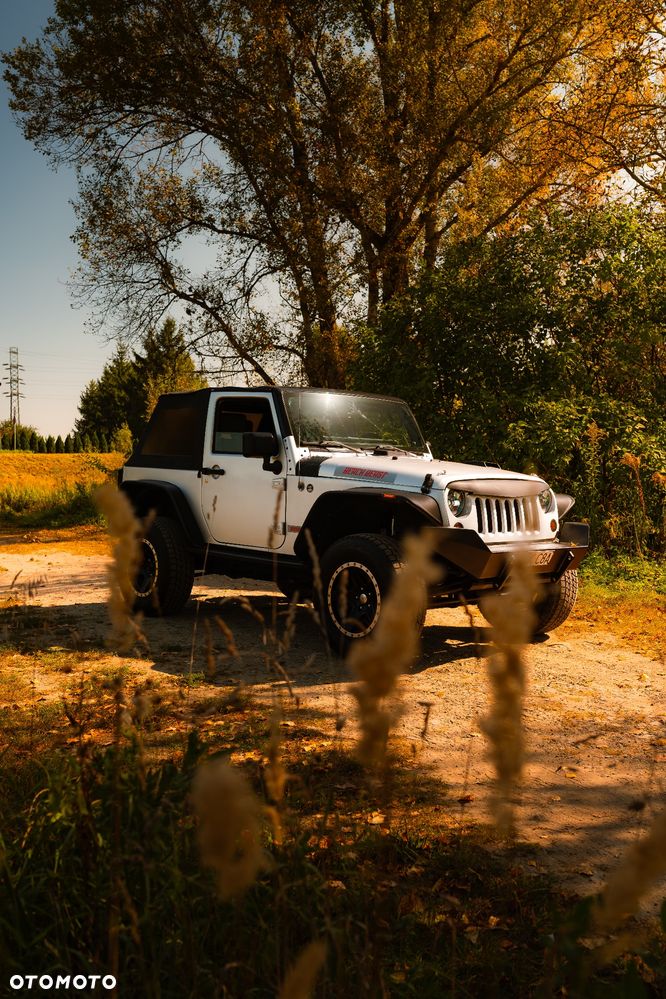 Jeep Wrangler 3.8 Sahara - 12