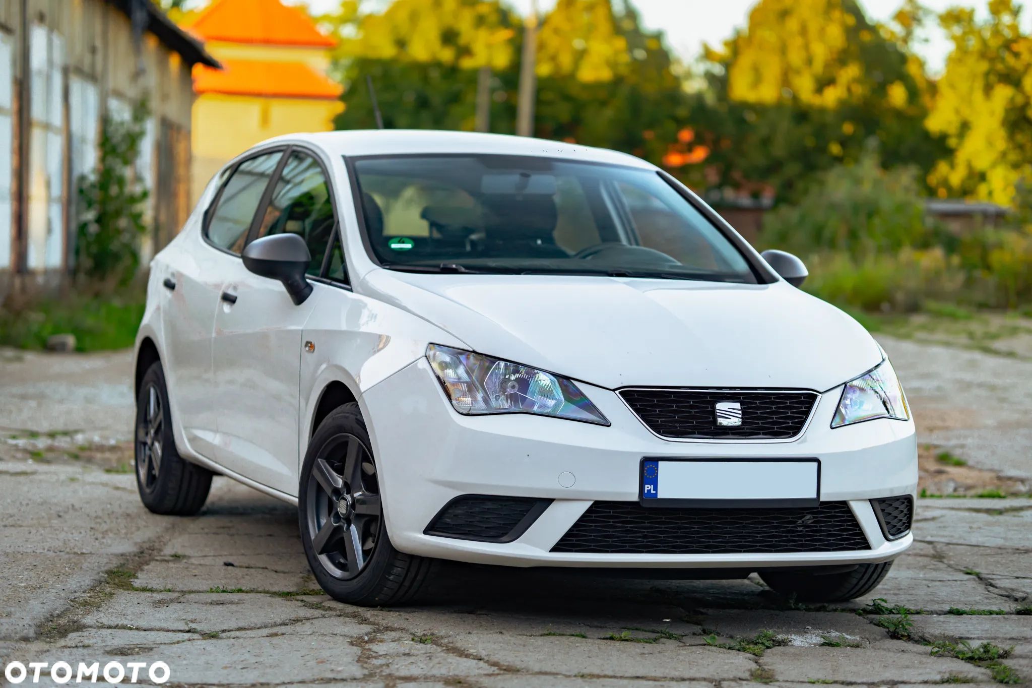 Seat Ibiza 1.4 TDI Reference - 1