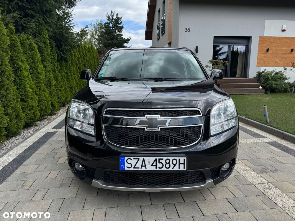 Chevrolet Orlando 1.4T LT+ - 6