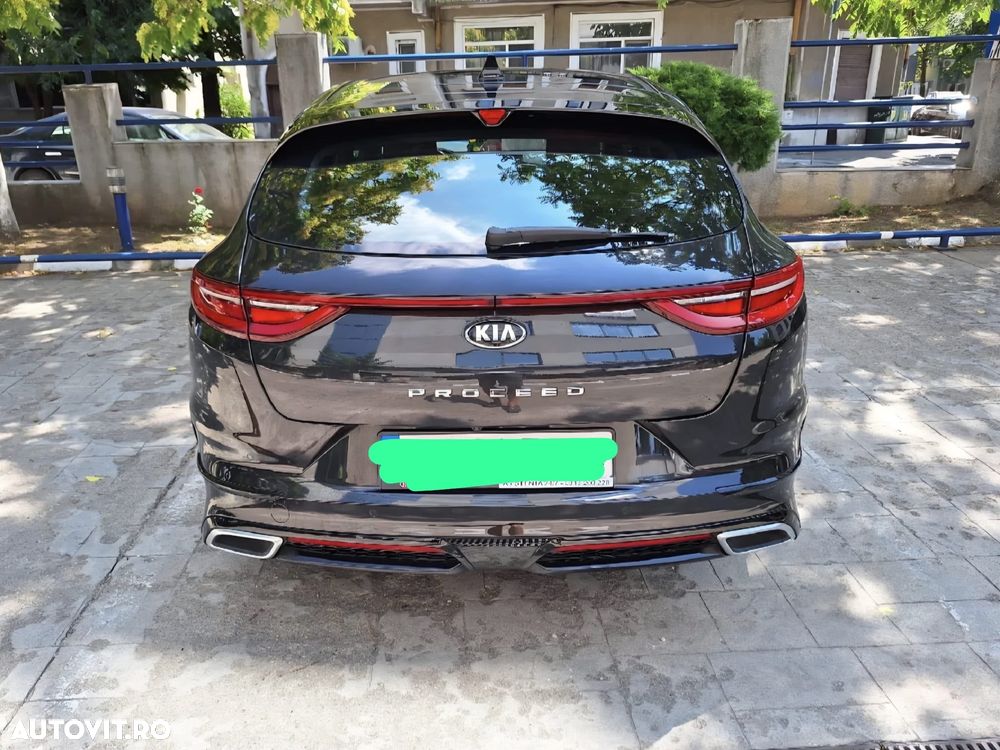 Kia Pro Ceed 1.4 T-GDI 7DCT GT Line - 4