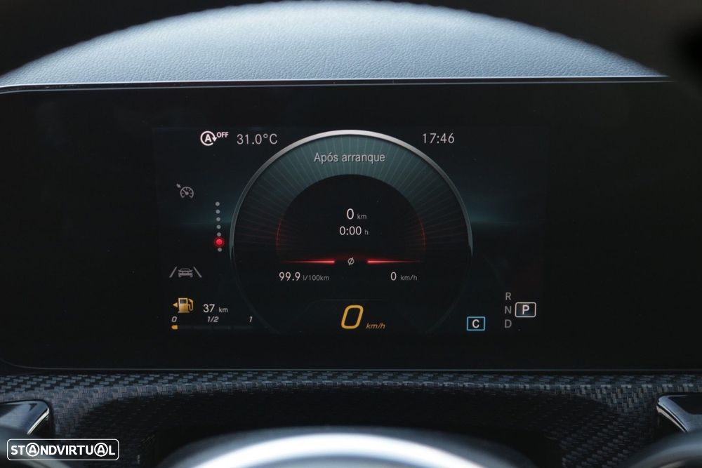 Mercedes-Benz A 180 d Style Plus Aut. - 44