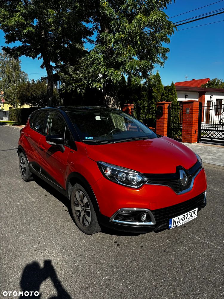 Renault Captur 1.2 Energy TCe Limited EDC - 3