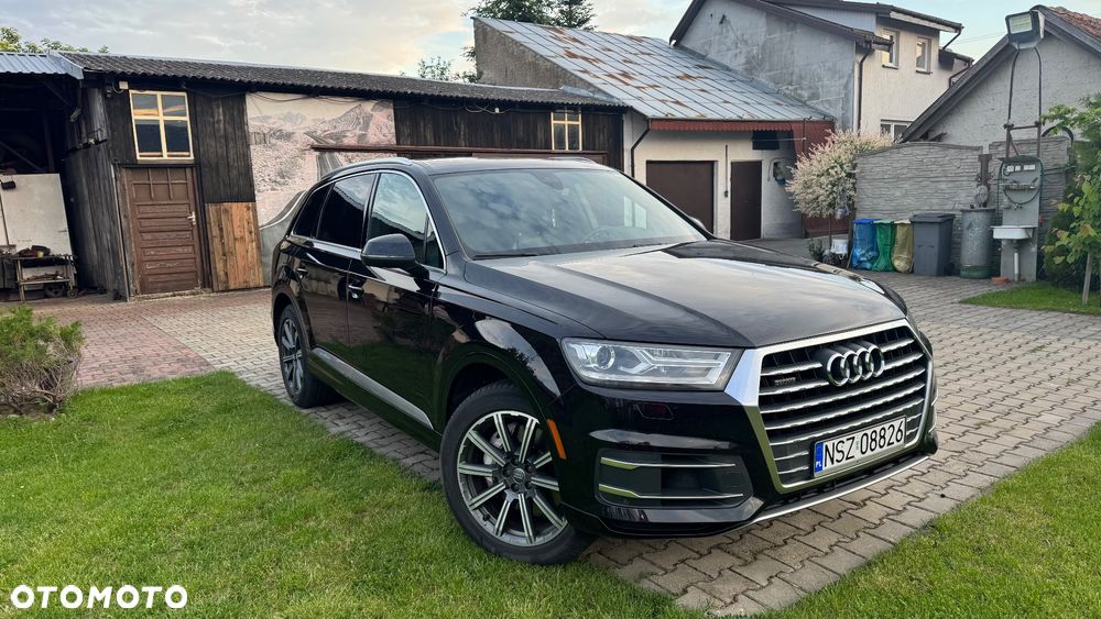 Audi Q7 3.0 TFSI Quattro Tiptr - 3