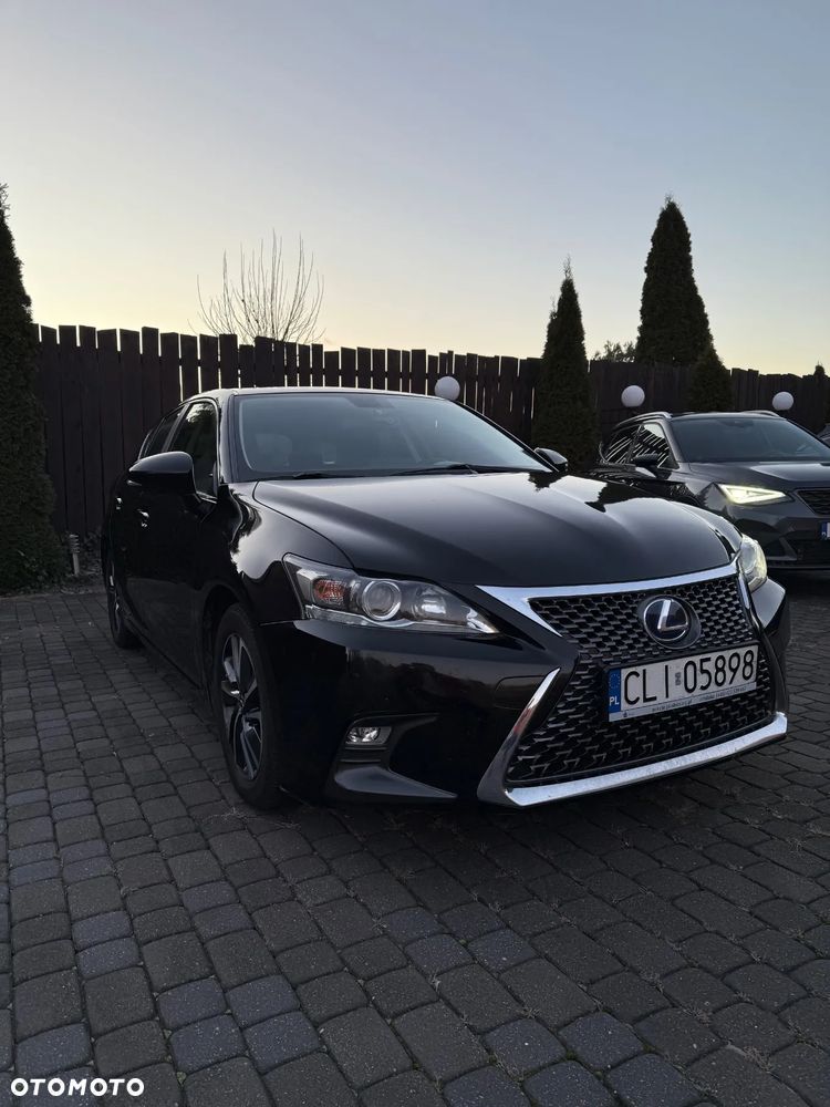Lexus CT 200h Elegance - 4