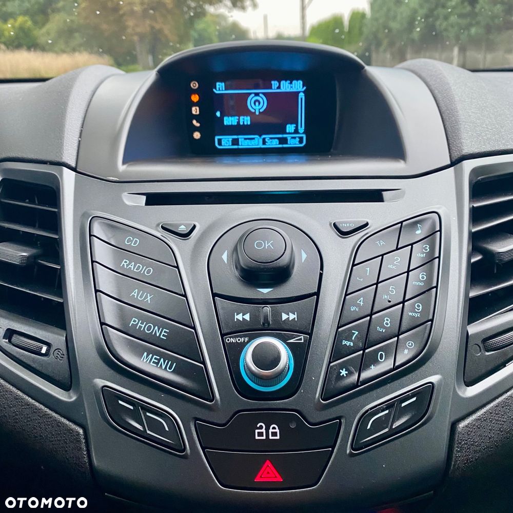 Ford Fiesta 1.0 EcoBoost Start-Stop ST-LINE - 22