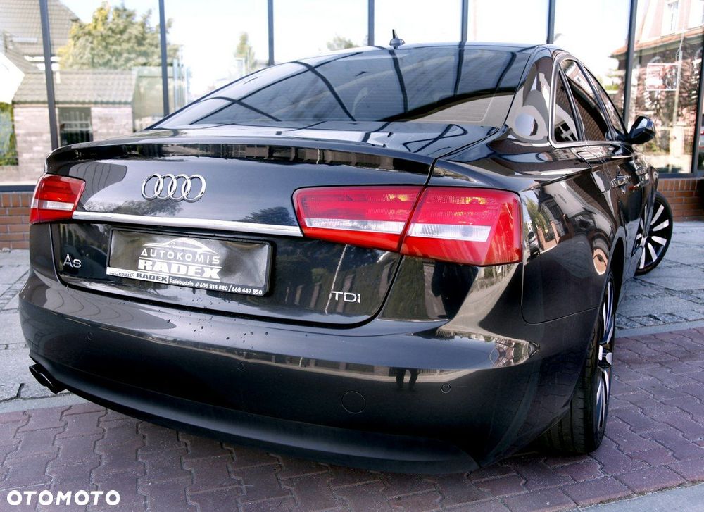 Audi A6 Limousine - 28