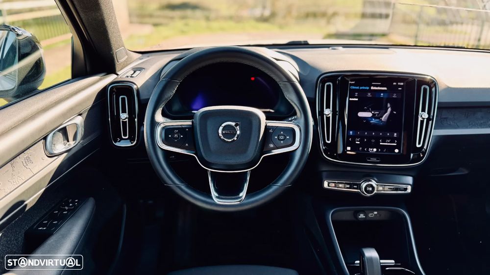 Volvo XC 40 Recharge 69 kWh Single Motor Plus - 11