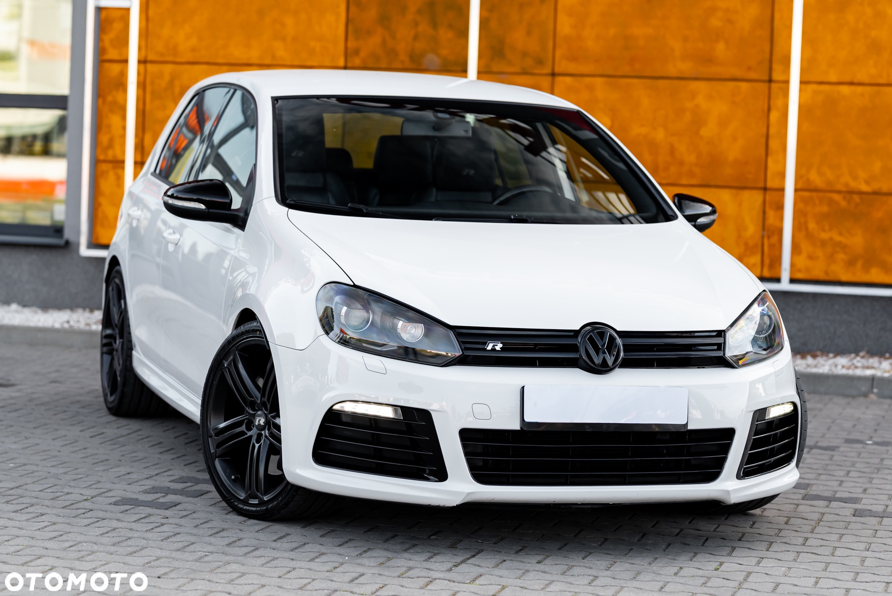 Volkswagen Golf VI 2.0 TSI 4Mot R - 2