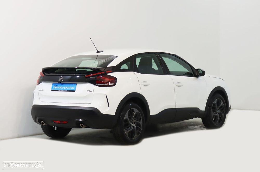 Citroën C4 1.2 PureTech Feel Pack EAT8 - 3